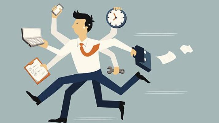 All in a Day’s Work