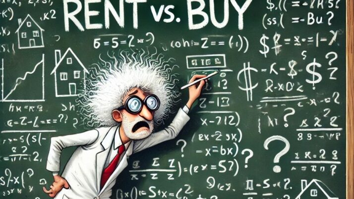 Rent Versus Buy-2025