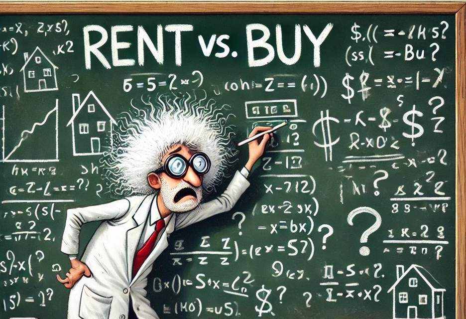 Rent Versus Buy-2025