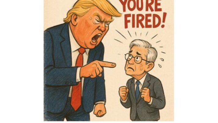 You’re Fired!