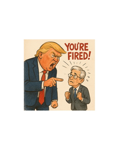 You’re Fired!